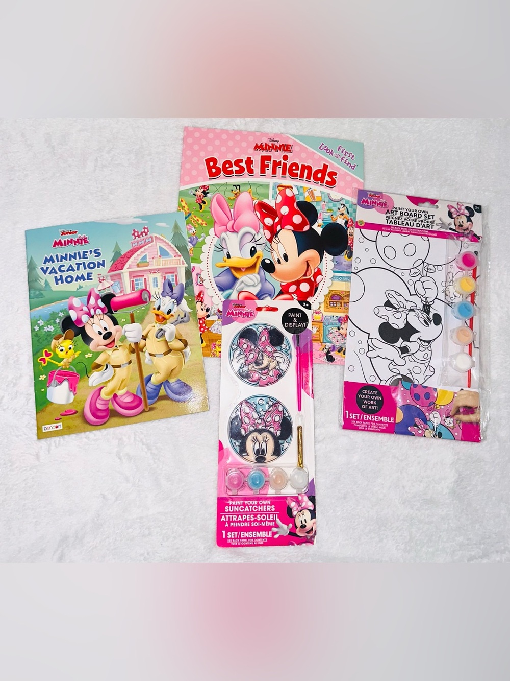 New Minnie Craft Set - Picture 2 of 4